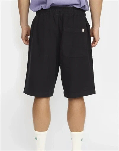 Revolution -  Casual Shorts - Black 